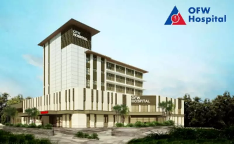 OFW Hospital Served Nearly 125,000 Patients in 2025, DMW Reports