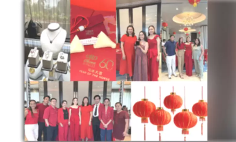 Oro China Jewelry Unveils Exclusive Fire Horse Collection for Chinese New Year