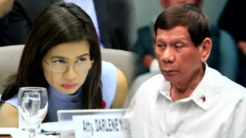 OSG Asks Supreme Court to Dismiss Habeas Corpus Petitions for Duterte's Children