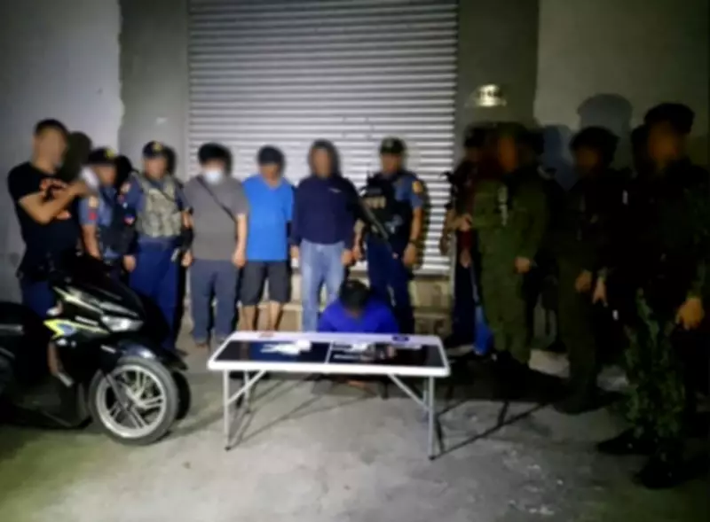 P1.7M Drug Bust: Two High-Value Suspects Nabbed in Sulu and Zamboanga City