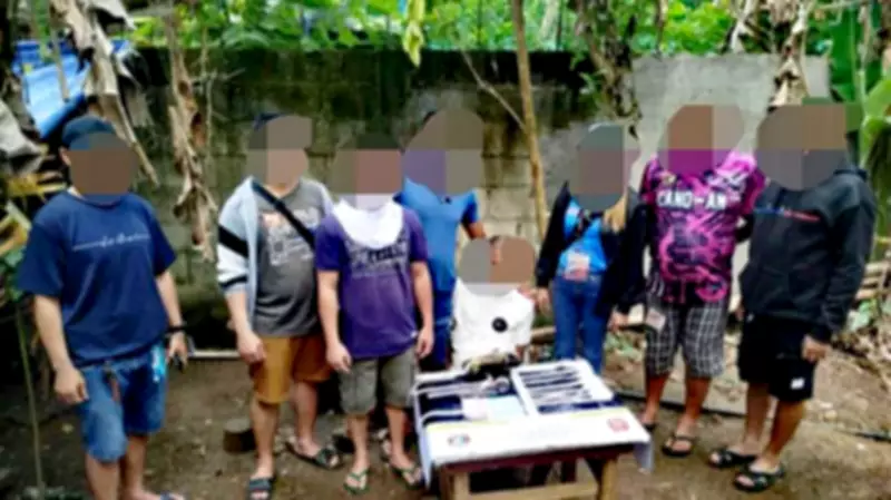 P822,800 Worth of Shabu Seized in Estancia, Iloilo Drug Bust Operation