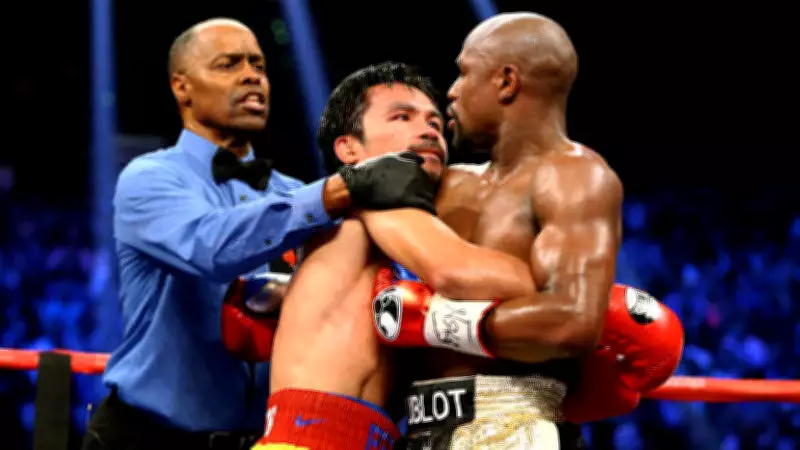 Pacquiao Clarifies: Upcoming Mayweather Bout is a Professional Fight, Not an Exhibition