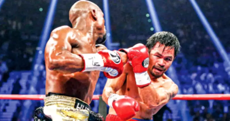 Pacquiao vs. Mayweather Rematch Set for September 2026 at Las Vegas Sphere