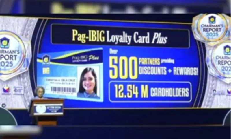 Pag-IBIG Fund Announces Record PHP64.34 Billion Dividends for 2025