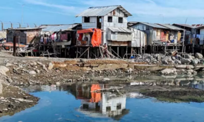 Pagasa-Davao Warns of Tropical Depression Basyang's Impact on Eastern Mindanao