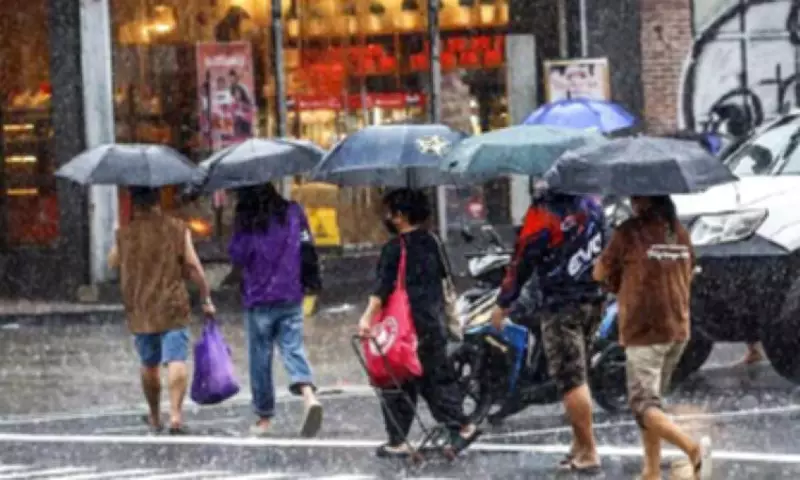 Pagasa Forecasts Two Low-Pressure Areas Near Philippines, Low Cyclone Risk