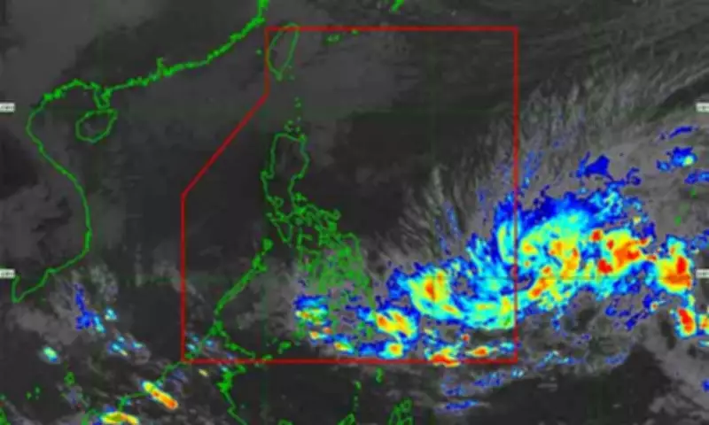 Pagasa Monitors LPA That May Become Tropical Cyclone Basyang, Affecting Mindanao