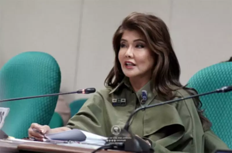 Palace Denies Political Bias in Security Detail for Senator Imee Marcos