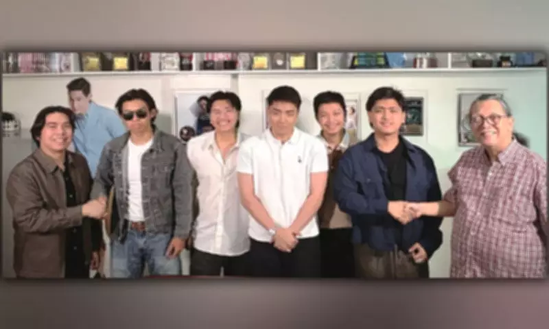 Pampanga Band Singco Mano Signs Major Record Deal with AltG Records