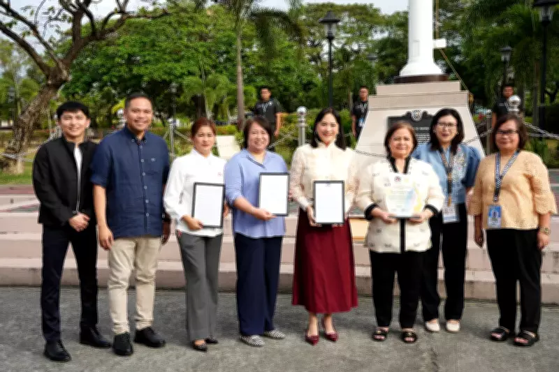 Pampanga Provincial Government Earns Prestigious CSC Accreditation Award