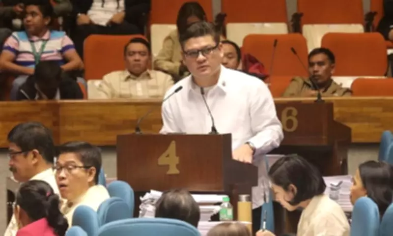 Paolo Duterte Demands Transparency Over Viral Drug Use Photo Involving Public Official
