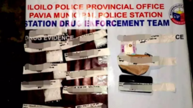 Pavia Police Seize P612K Shabu, Arrest Three in Iloilo Drug Bust