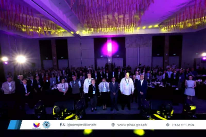 PCC Hosts Manila Forum on Competition in Developing Economies