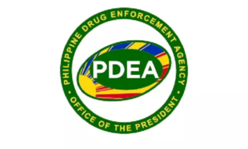 PDEA and Police Arrest Seven in Pampanga Drug Bust, Award Anti-Drug Excellence
