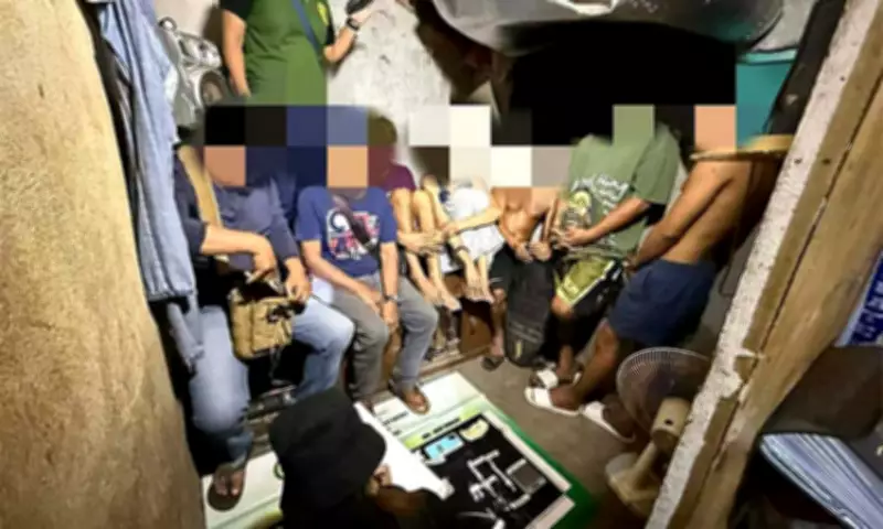PDEA Arrests Five in Bataan Drug Bust, Seizes P88,400 Worth of Shabu