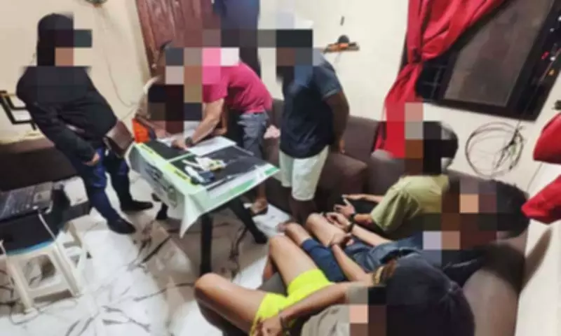 PDEA Busts Senior Citizen-Led Drug Den in Bulacan, Three Arrested