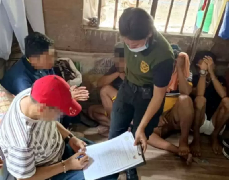 PDEA Busts Zamboanga Sibugay Drug Den, Arrests Four HVTs