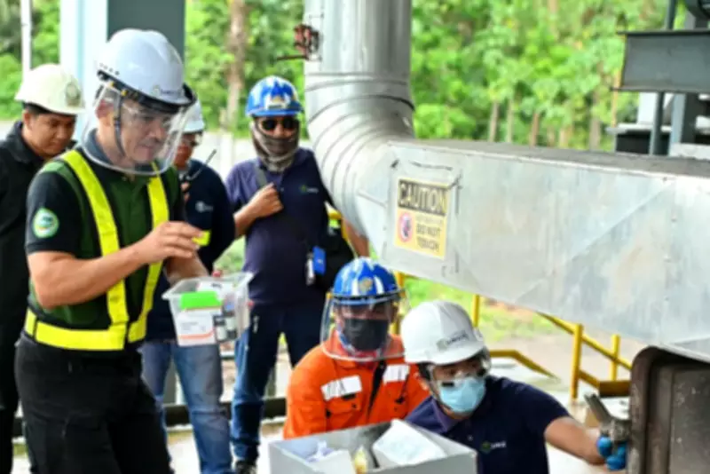 PDEA Incinerates P5.9 Million Worth of Illegal Drugs in Zamboanga del Sur