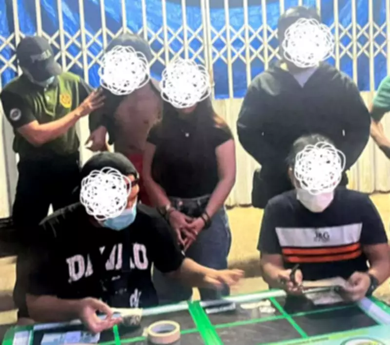 PDEA Nabs Two High-Value Drug Targets in Zamboanga del Sur, Seizes P107K Shabu