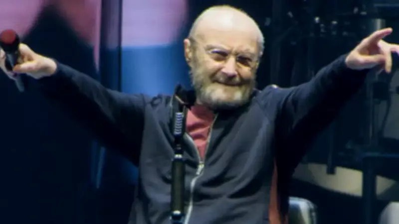 Phil Collins Leads Rock and Roll Hall of Fame Nominations for 2026