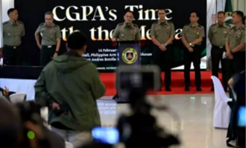 Philippine Army Announces Major Trilateral Military Exercise with US and Japan