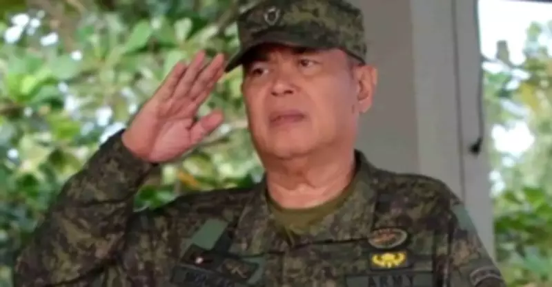 Philippine Army Confirms Court Martial for Colonel Who Withdrew Support from President