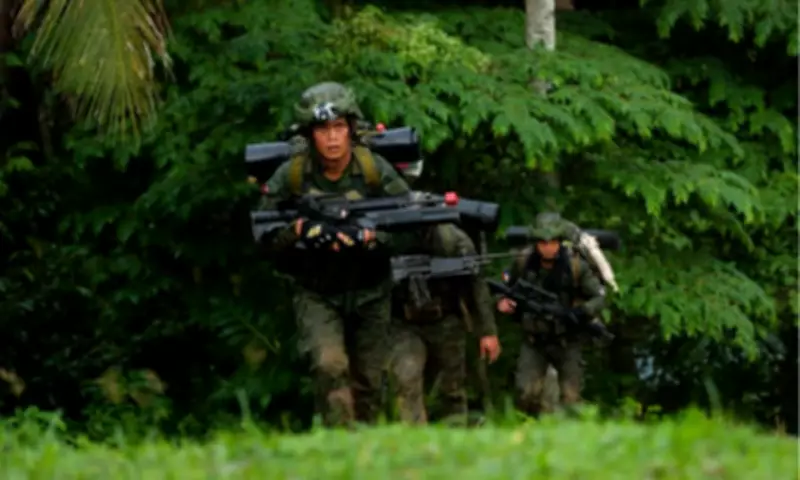 Philippine Army Targets Insurgency-Free Status for 7 Mindanao Municipalities in 2026
