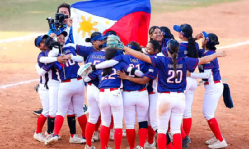 Philippine Blu Girls Secure Wildcard for 2026 Softball World Cup, Eye Olympic Spot