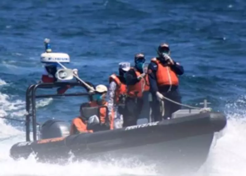 Philippine Coast Guard Disciplines Personnel After Basilan Ferry Sinking Investigation