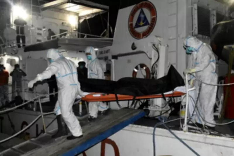 Philippine Coast Guard Recovers More Bodies from MV Trisha Kerstin 3 Wreck