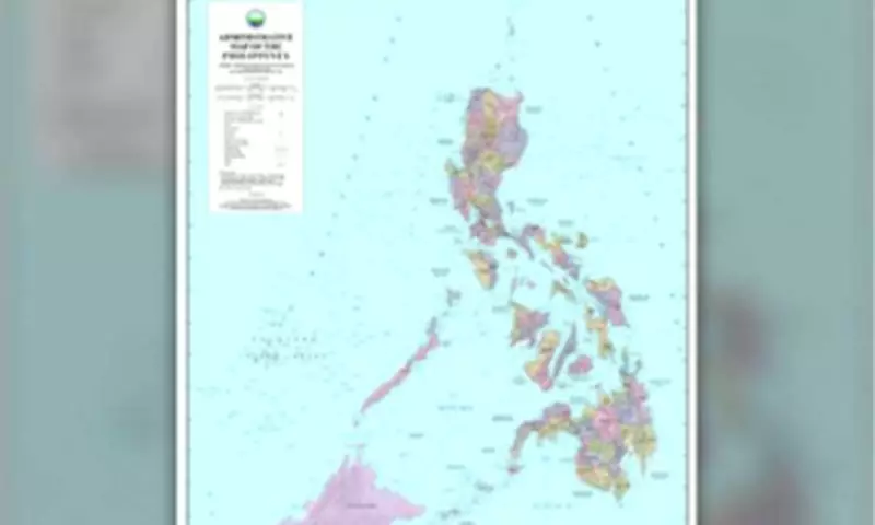 Philippine Mapping Agency Affirms West Philippine Sea Name and EEZ Boundaries