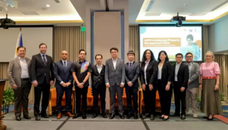 Philippine MSMEs Gain Competitive Edge Through New IP Management Clinic