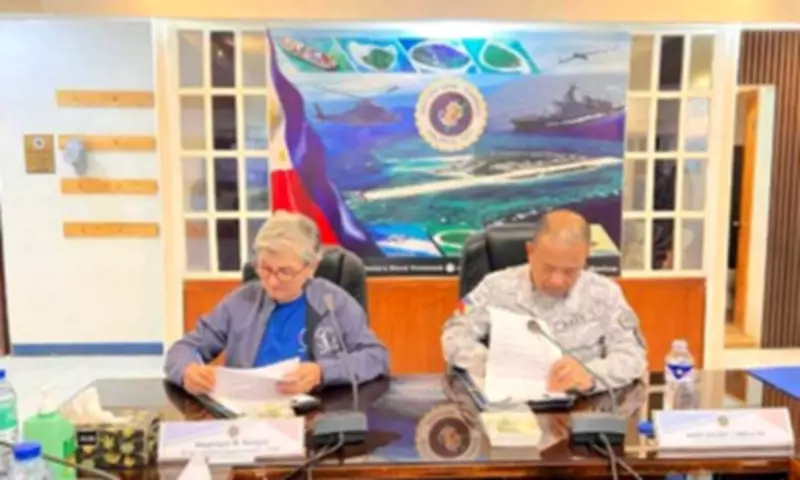 Philippine Navy Establishes Naval Monitoring Detachment at Tubbataha Reefs