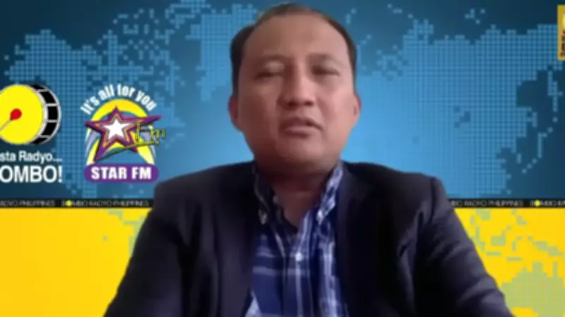 Philippine Senate Should Not Be a 'Safe Haven' for ICC Wanted Individuals, Lawyer Says