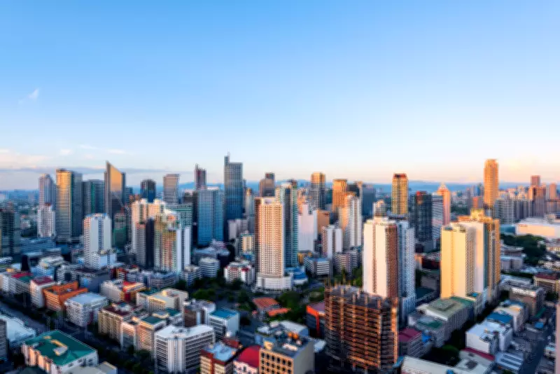 Philippines Attracts $7.1 Billion in Foreign Investment Over 11 Months