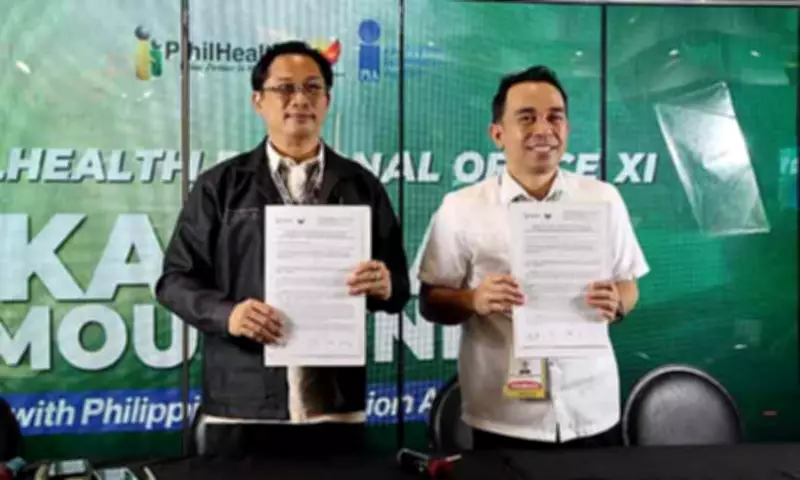 PIA-Davao and PhilHealth-Davao Renew Partnership for Health Insurance Awareness
