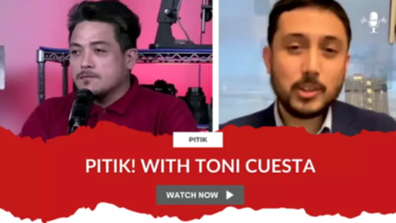 Pitik with Toni Cuesta: A Deep Dive into the Viral Social Media Series