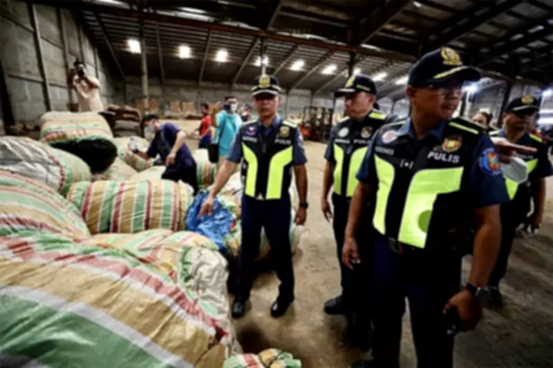 PNP Chief Nartatez Orders Crackdown on Smuggled Cigarettes Sold in Sari-Sari Stores