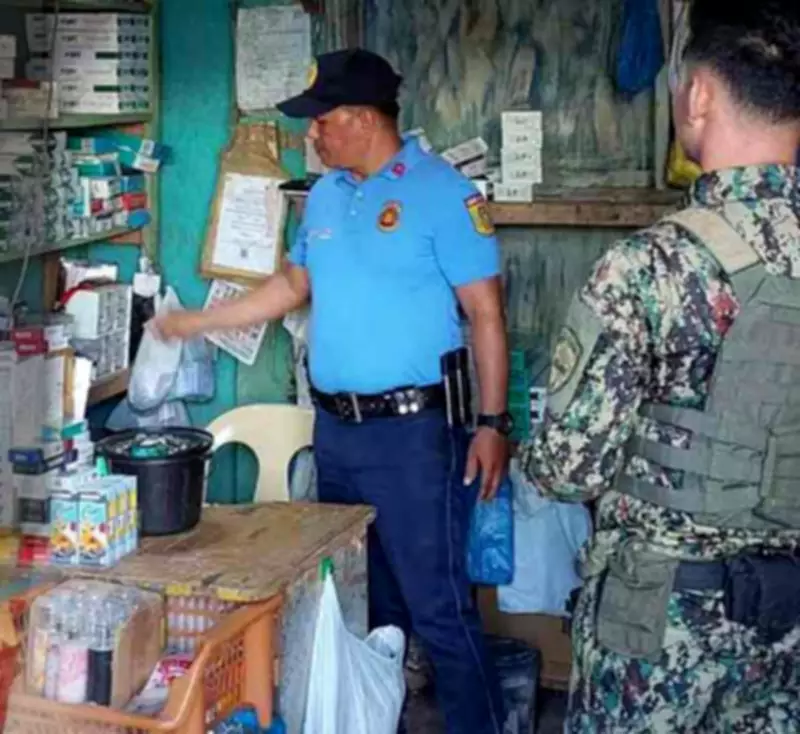 PNP Chief Orders Intensified Campaign Against Smuggled Cigarettes in Sari-Sari Stores