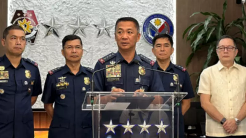 PNP Reports 24.32% Drop in Focus Crimes in January 2026, Chief Addresses Rogue Cops