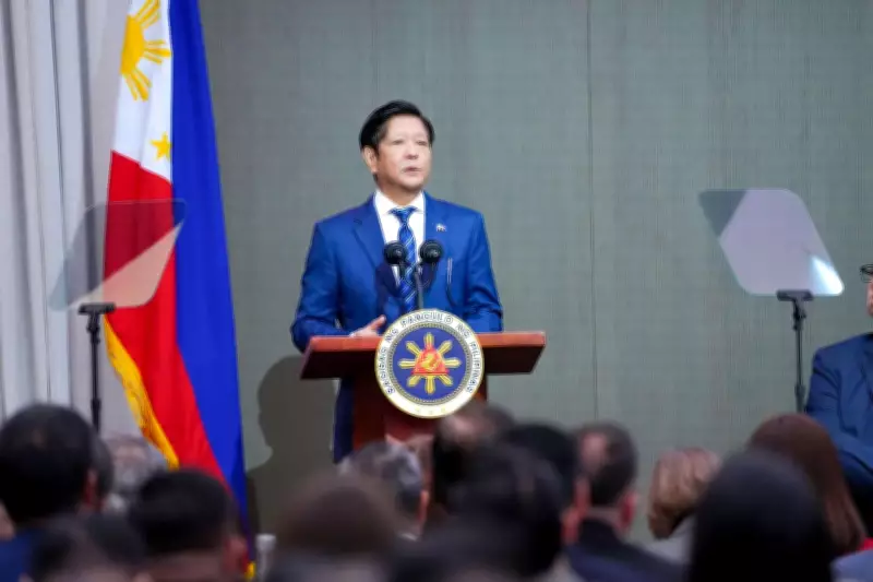 President Marcos Advocates for Unity and Compassion as Ramadan Begins