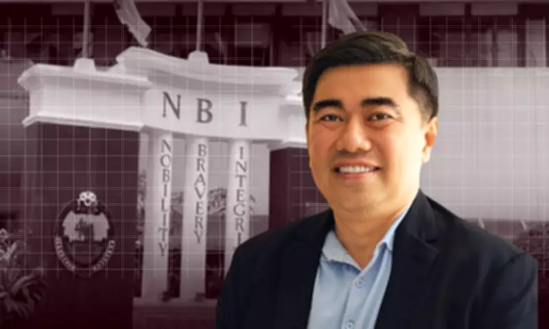 President Marcos Appoints Melvin Matibag as New NBI Director