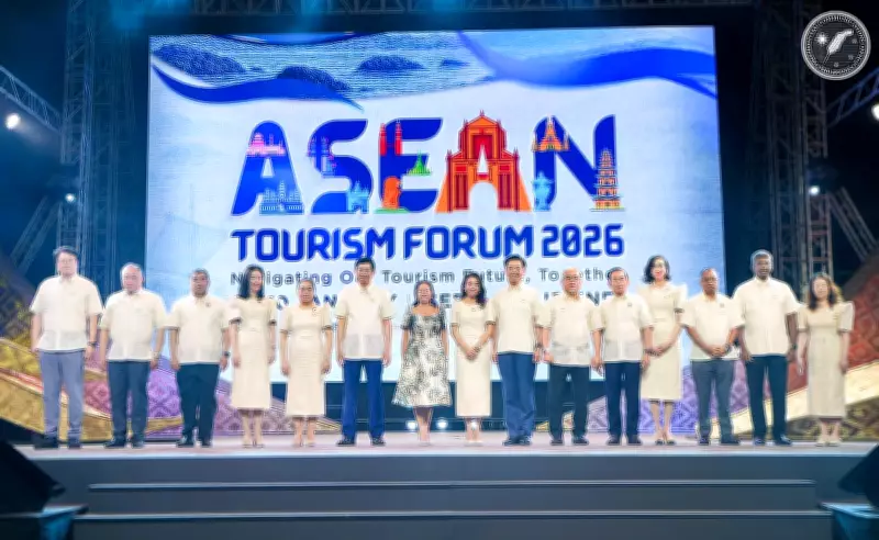 President Marcos Opens ASEAN Tourism Forum 2026 in Cebu, Pushes for Sustainable Growth
