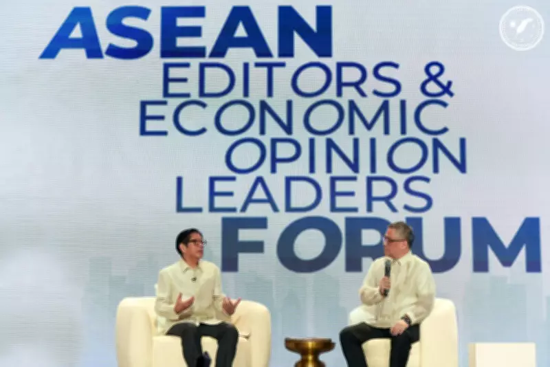 President Marcos Stresses Need for Like-Minded Successor in 2028 to Sustain Reforms