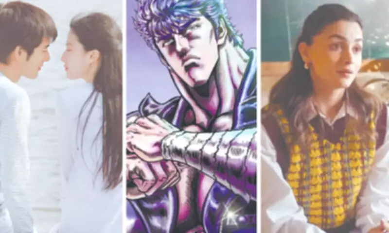 Prime Video Unveils 2026 International Originals from Japan, Korea, and India