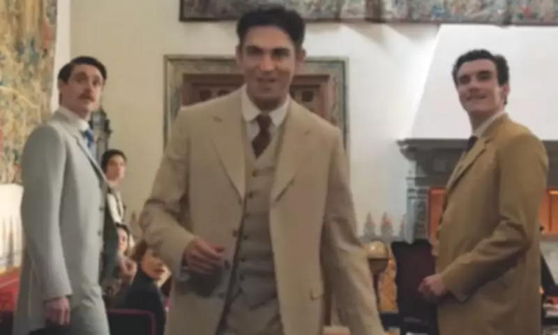 Prime Video Unveils 'Young Sherlock' Trailer: A Rebellious Origin Story