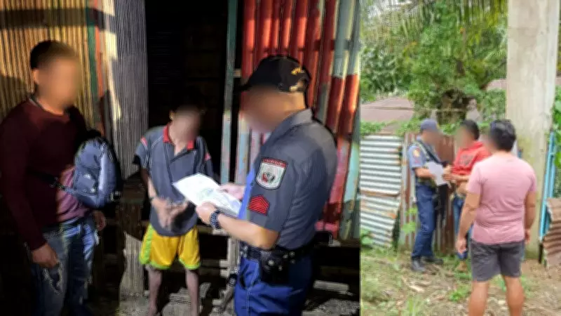 PRO 6 Apprehends Two Most Wanted Suspects in Capiz and Iloilo Operations