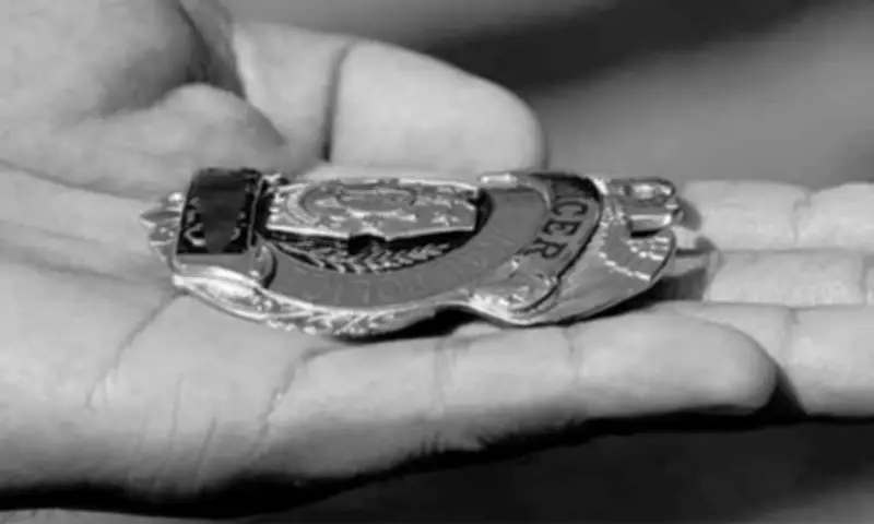 PRO-Davao Official Found Dead in Office, Investigation Underway