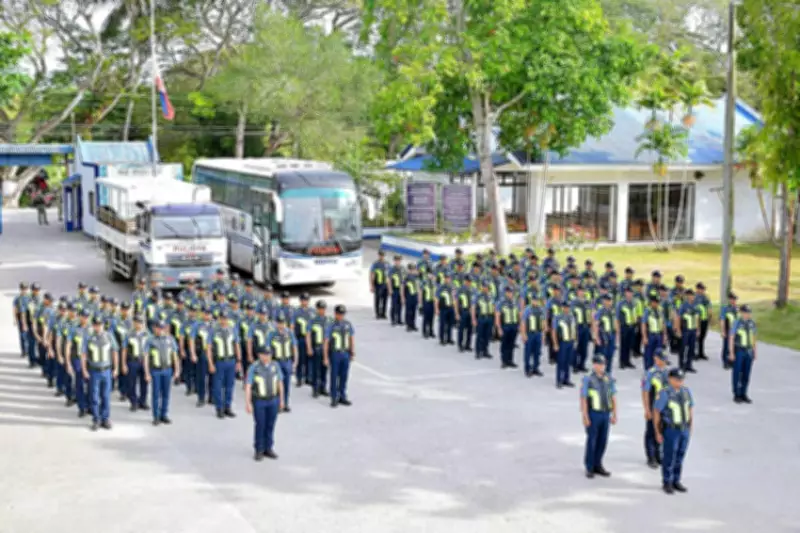 PRO-NIR Heightens Security for 40th Edsa Revolution Anniversary in Negros Island