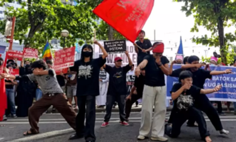 Progressive Groups Condemn Corruption and Fascism on EDSA 40th Anniversary